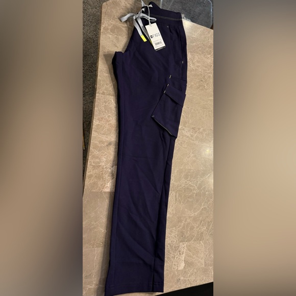 Figs Scrub Pants Small Purple Jam Soeng size XXS - Picture 6 of 12